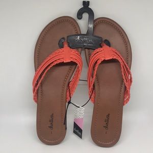 Chatties Footwear thong sandals